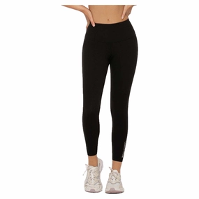 Camping Gear Skin Friendly Women's Lotus Ankle Biter Leggings