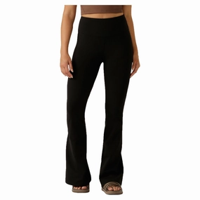 Tailored Shape Women's Lotus Flared Full Length Leggings