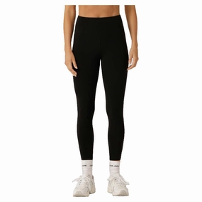 Perfect Movement Flexible Hem Women's Lotus No Chafe Ankle Biter Leggings