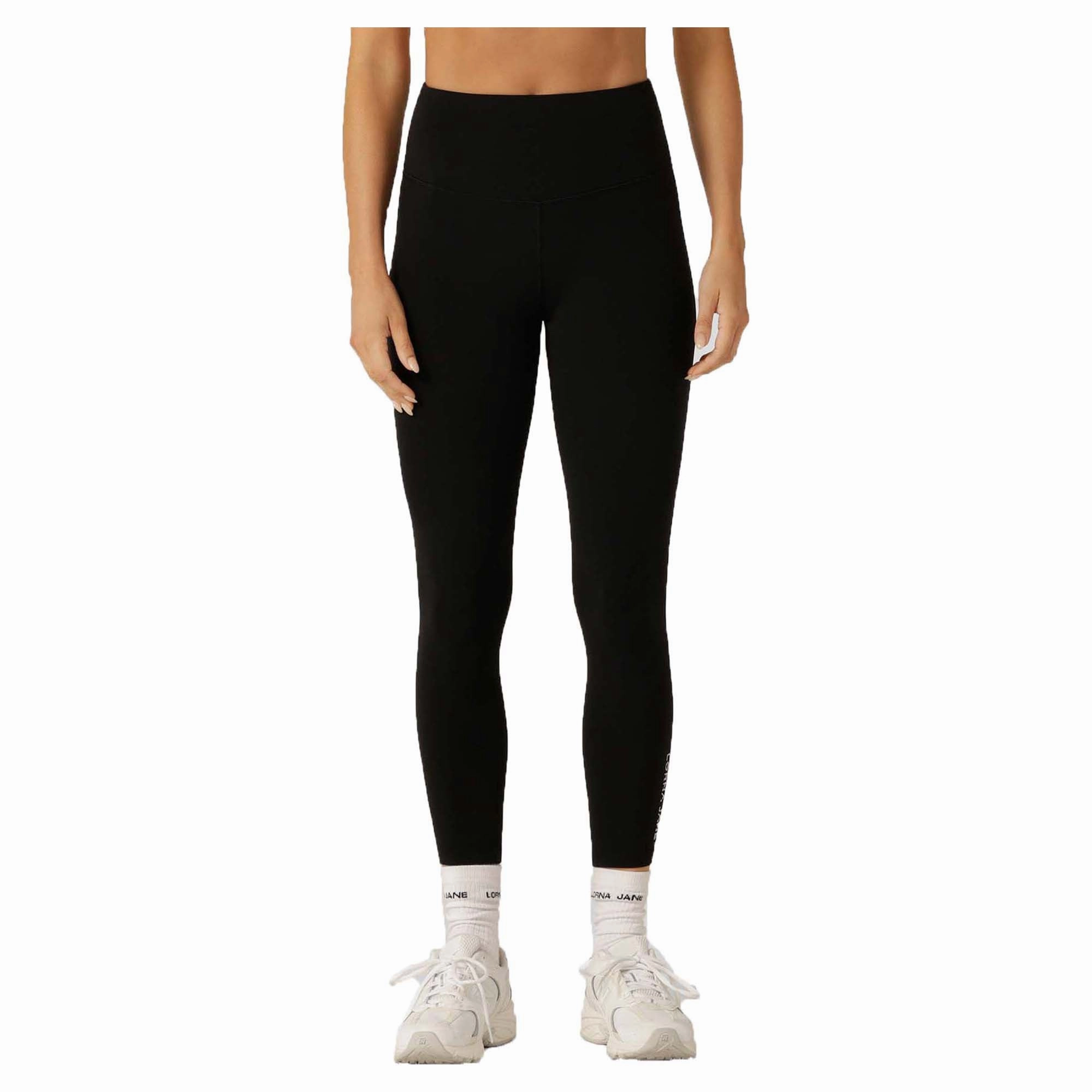 City Walk Minimalist Style Women's Lotus No Chafe Ankle Biter Leggings