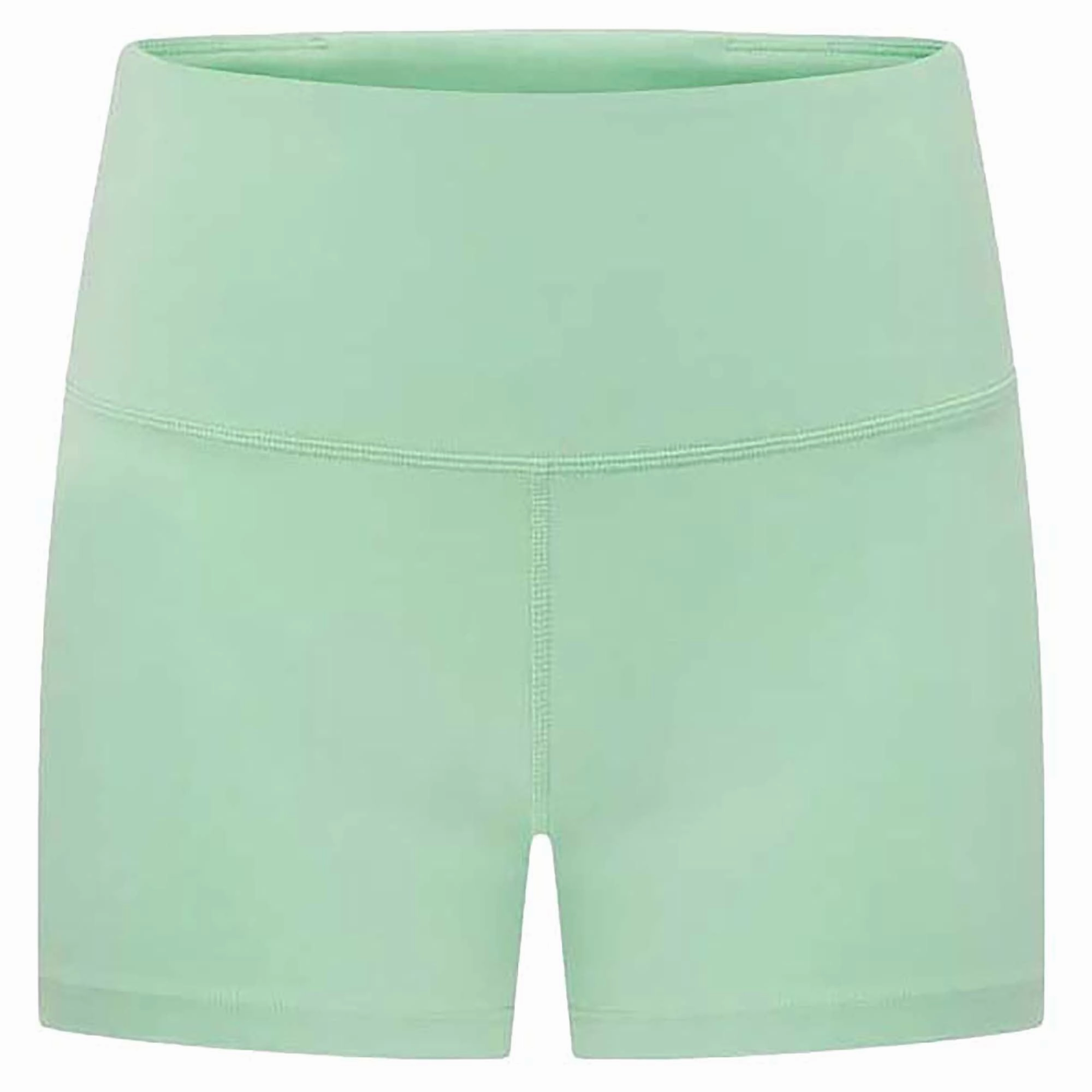 Contemporary Cut Day Fit Women's Lotus No Chafe Phone Pocket 9cm Bike Shorts