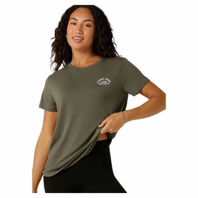 Women's Lotus T-Shirt Classic Layering Versatile Wearable