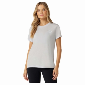 Women's Lotus T-Shirt Oversized Fit Multi Panel Design