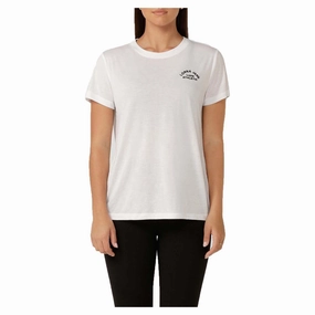 Quick Dry Material OdorResistantTechnology Women's Lotus T-Shirt