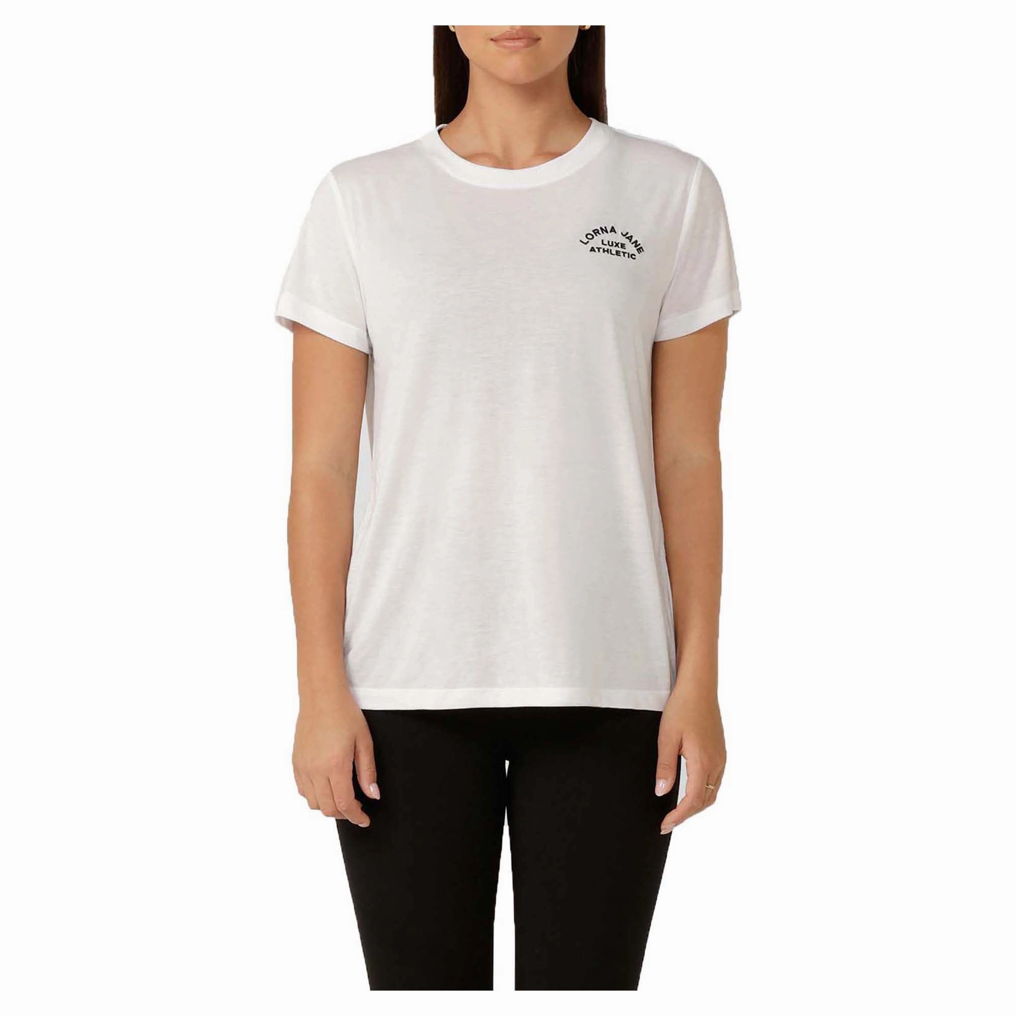 Chic Outfit Breathable apparel Women's Lotus T-Shirt