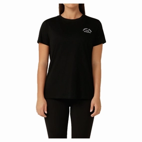 Quick Dry Technology Subtle Details Women's Lotus T-Shirt