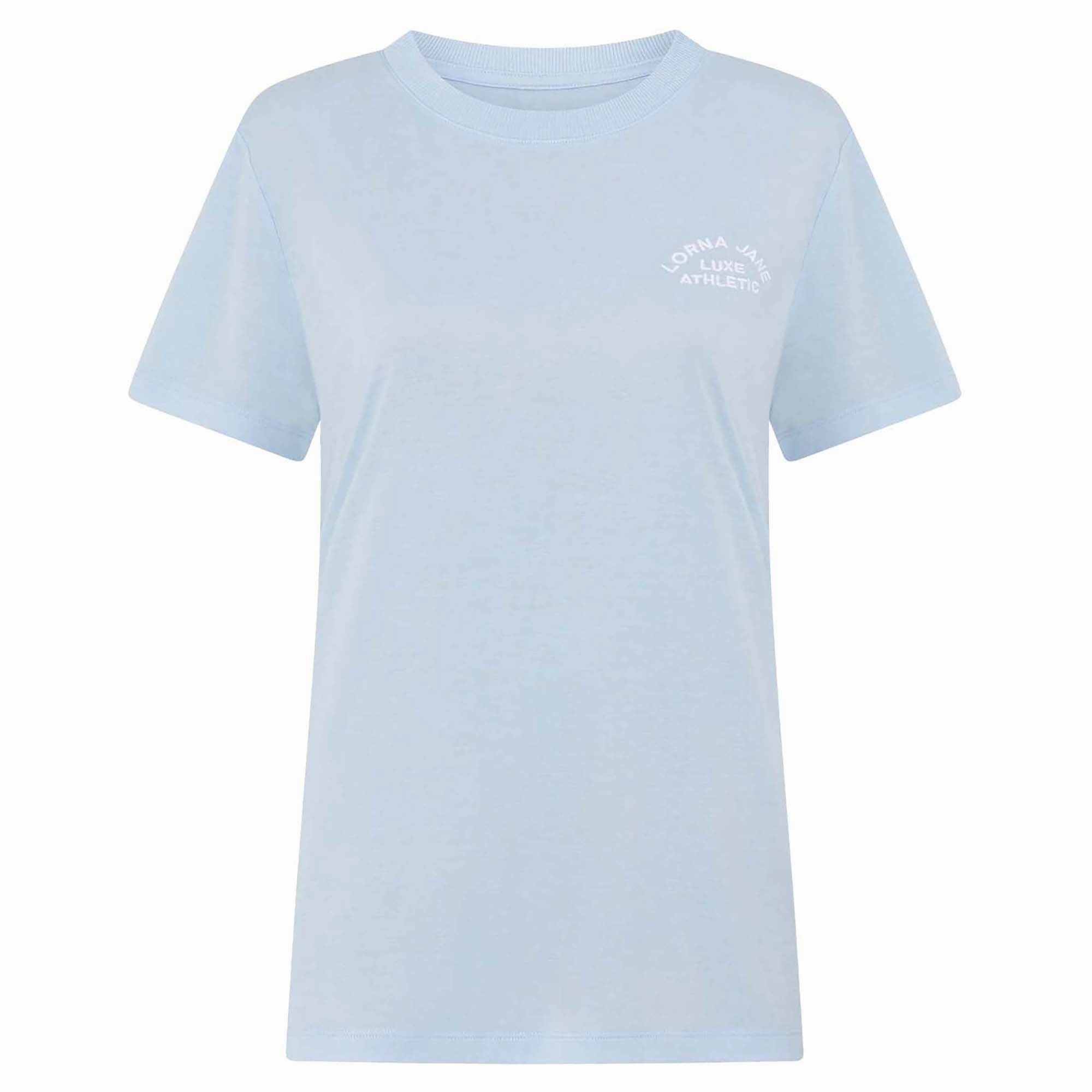 Women's Lotus T-Shirt Street Style Trend