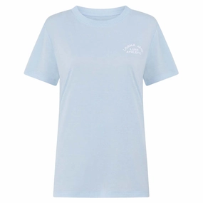 Comfy All-Day Holiday Casual Women's Lotus T-Shirt