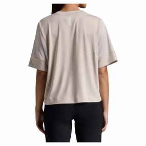 Machine washable Women's Motion Sport Mesh Tee