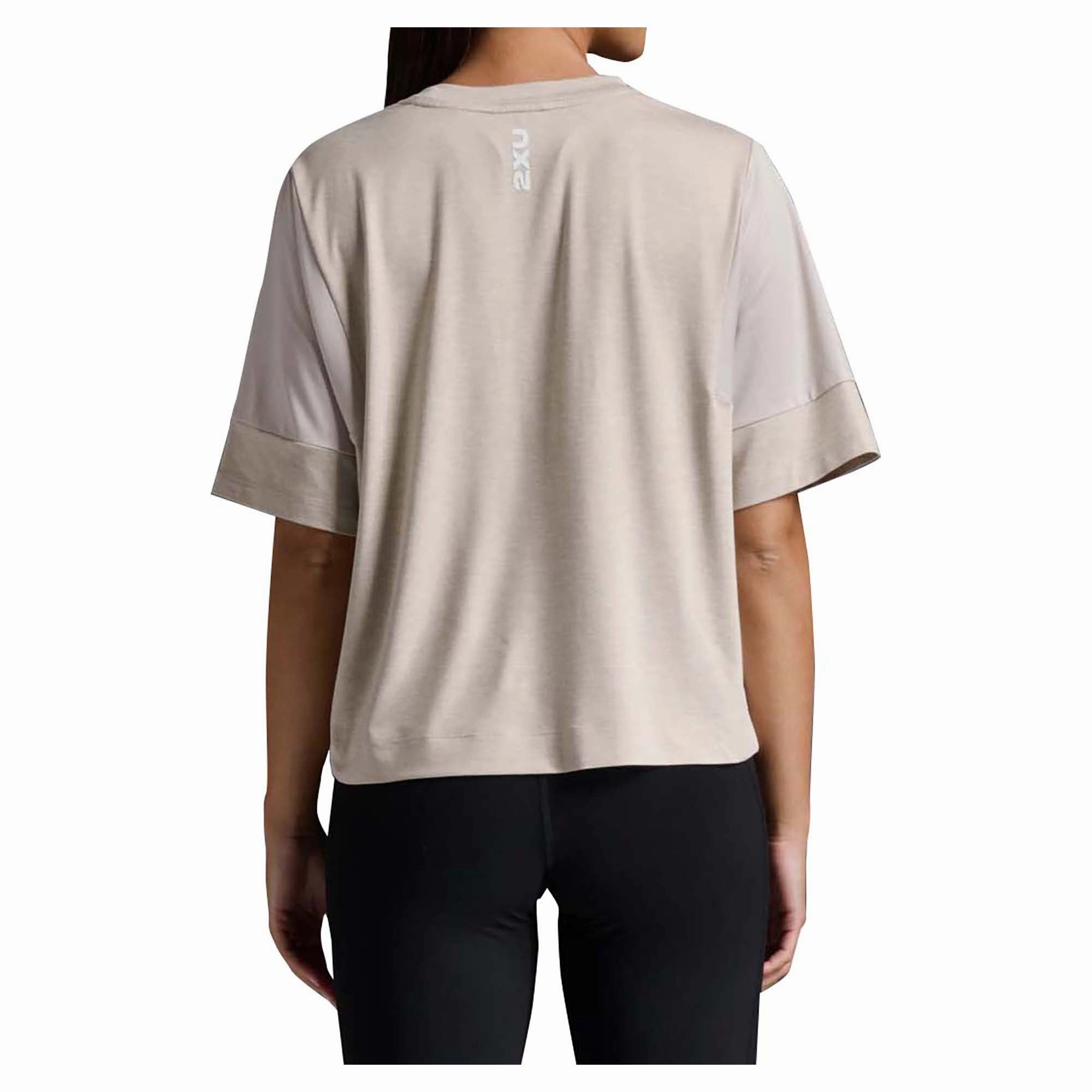 Women's Motion Sport Mesh Tee Anti-bacterial