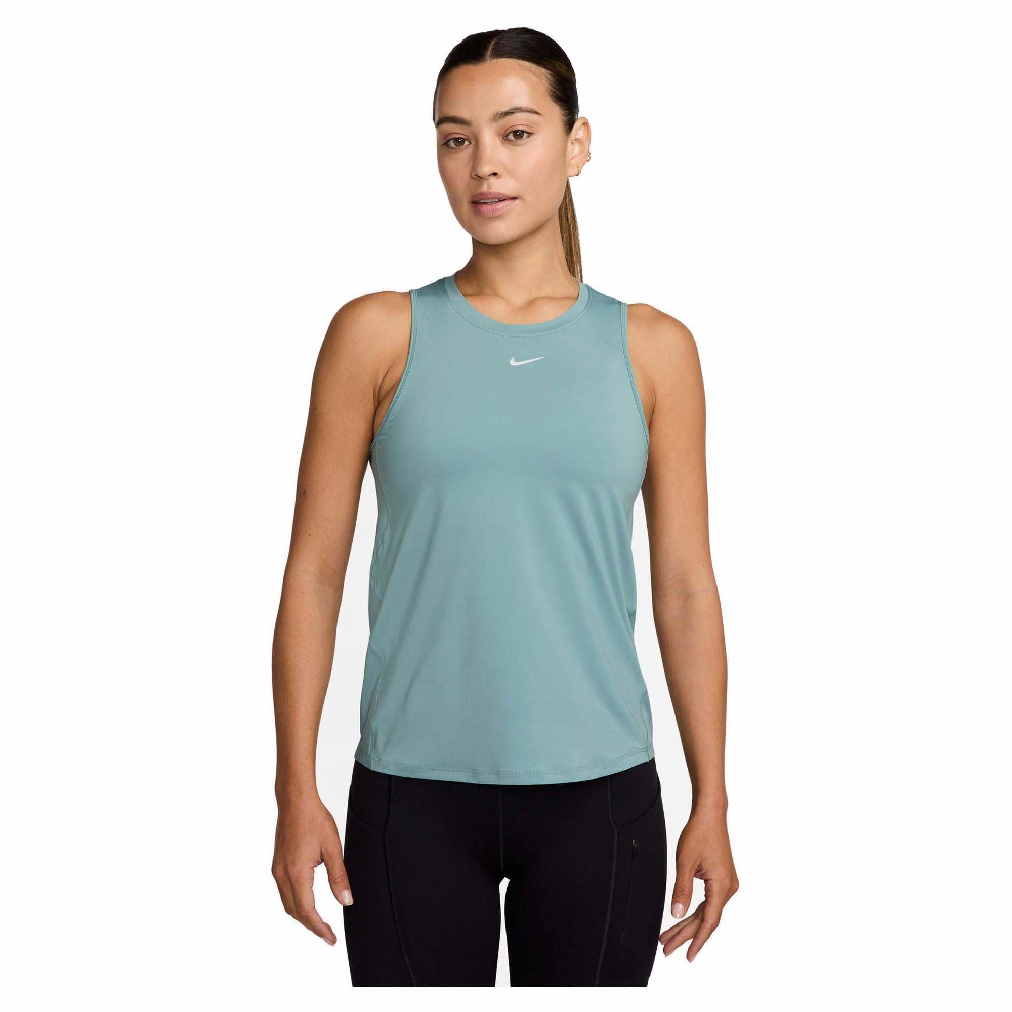 Women's One Classic Dri-Fit Tank Ethical Sourcing Certified vivid color