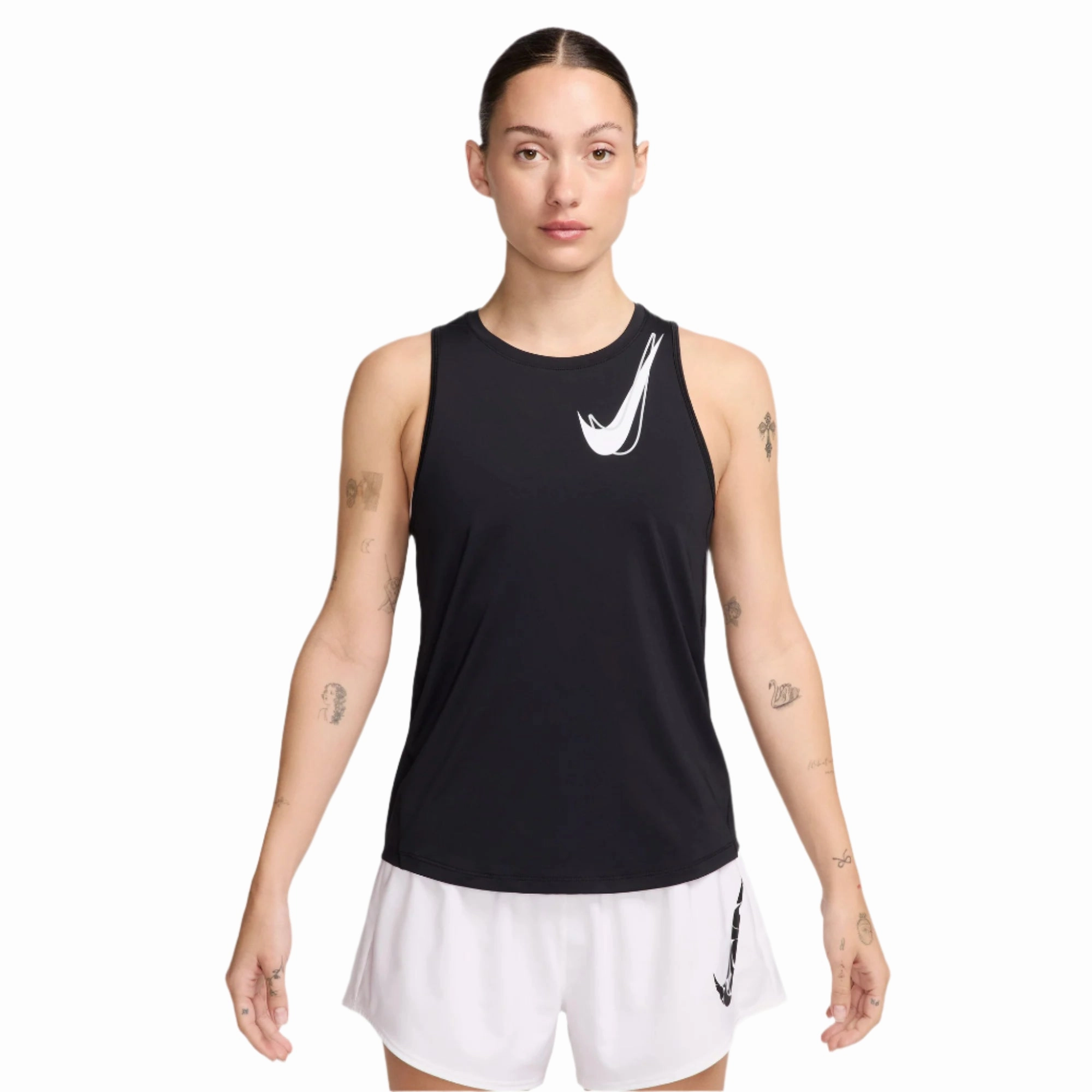 gain kids' Women's One Swoosh Dri-FIT Running Tank Top