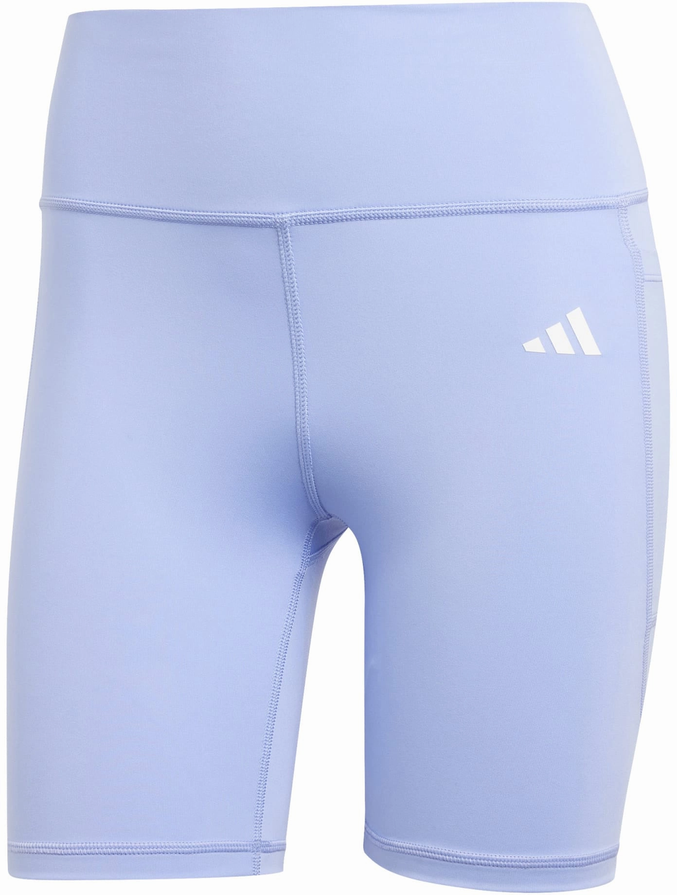 Women's Optime Essentials Stash Pocket 7 Inch Bike Shorts Run Ready