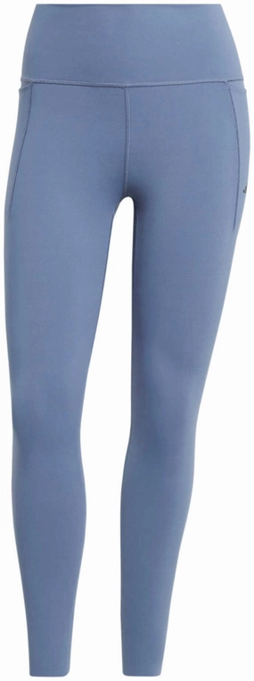 High Rise Fit Cozy Core Women's Optime Luxe 7/8 Leggings