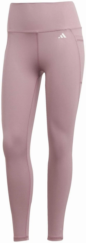Trendy And Comfortable Non-slip Fit Women's Optime Stash Pocket High-Waisted 7/8 Leggings