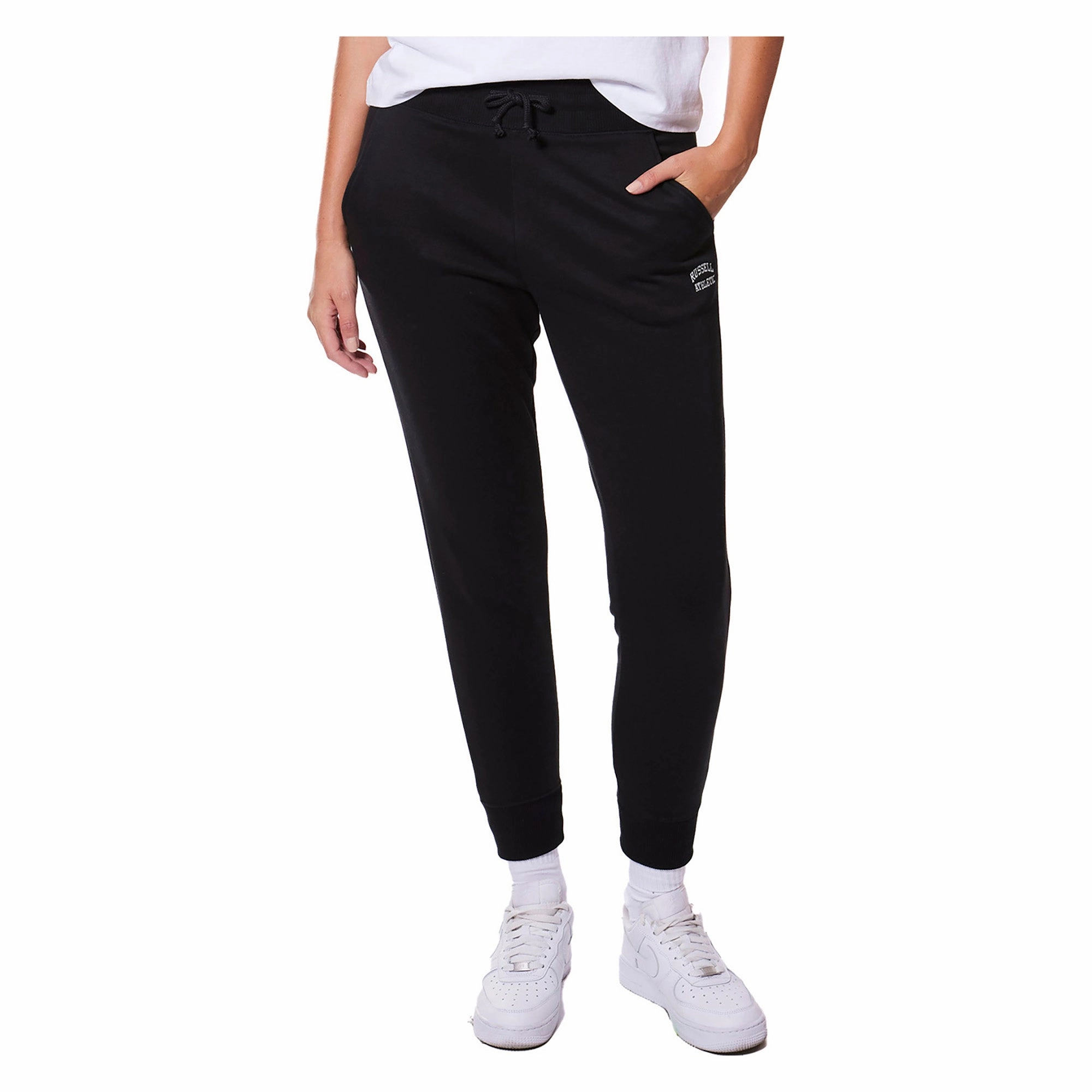 Women's Originals Cuff Trackpants Quick-Dry Material Dark wash