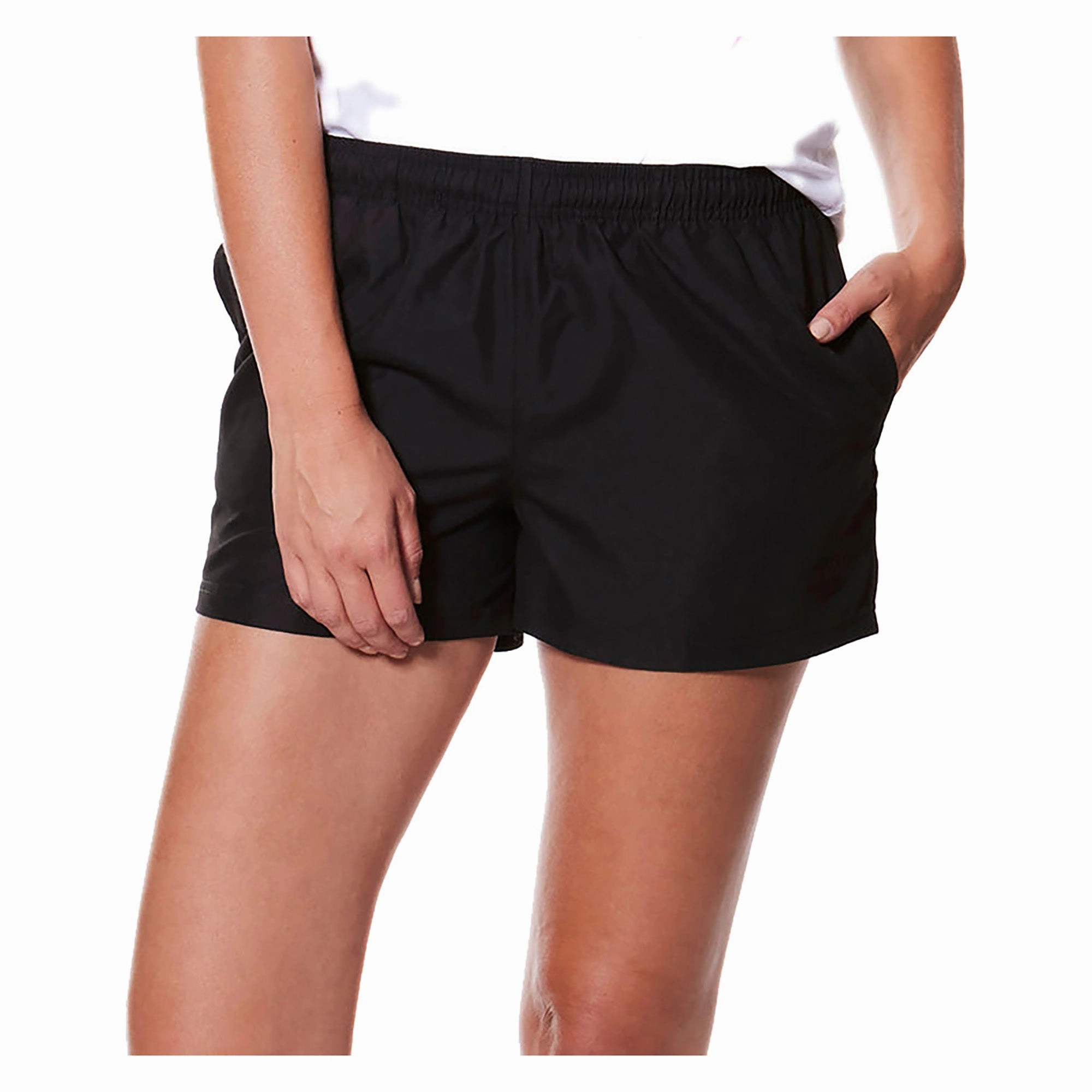 Women's Originals Woven Shorts Anti Static Technology Travel Essential