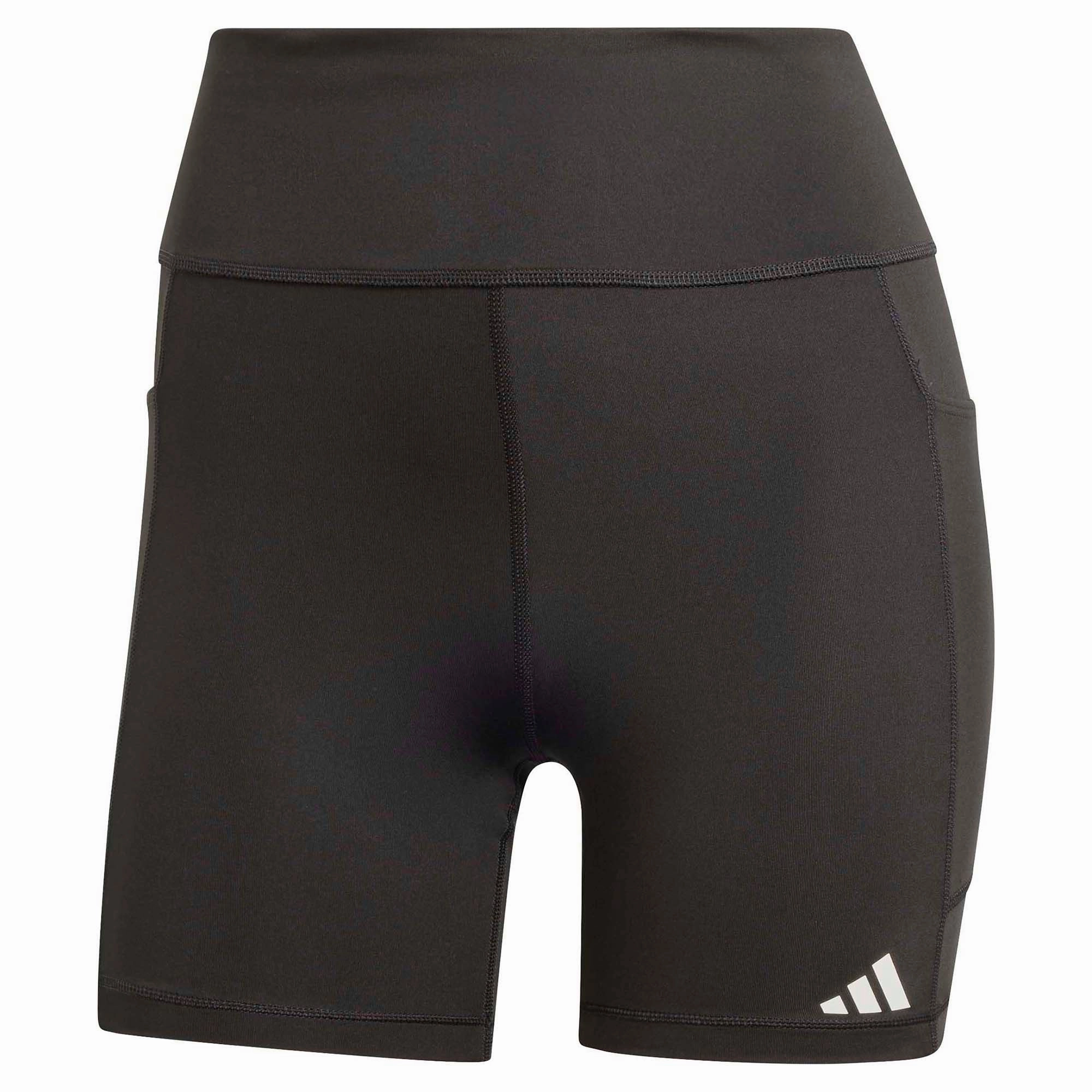 Women's Own the Run 6 Inch Bike Shorts Durable Weave