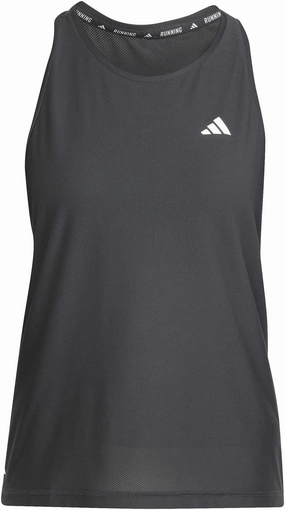 comfortable in heat Women's Own The Run Tank Top