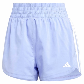 Women's Pacer Woven High Rise Training 5 Inch Shorts sophisticated appearance