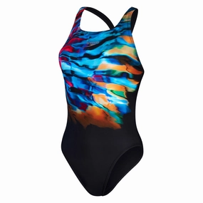 Women's Placement Digital Leaderback One Piece Active Vacation