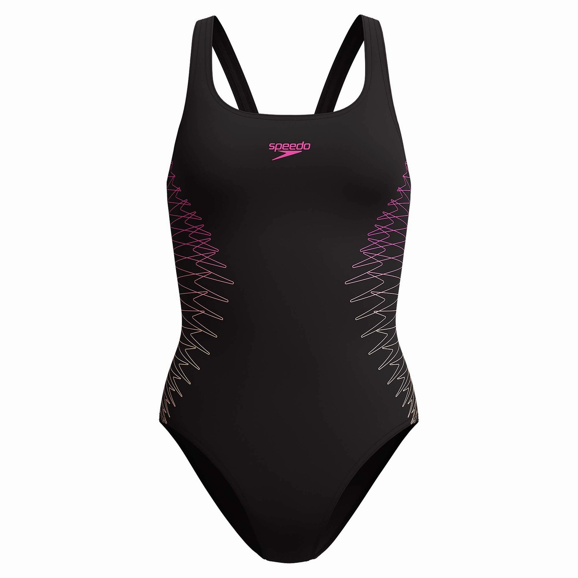 Women's Placement Muscleback One Piece Coastal Charm