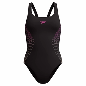 Women's Placement Muscleback One Piece Fashion Trends Chafe Free Seams