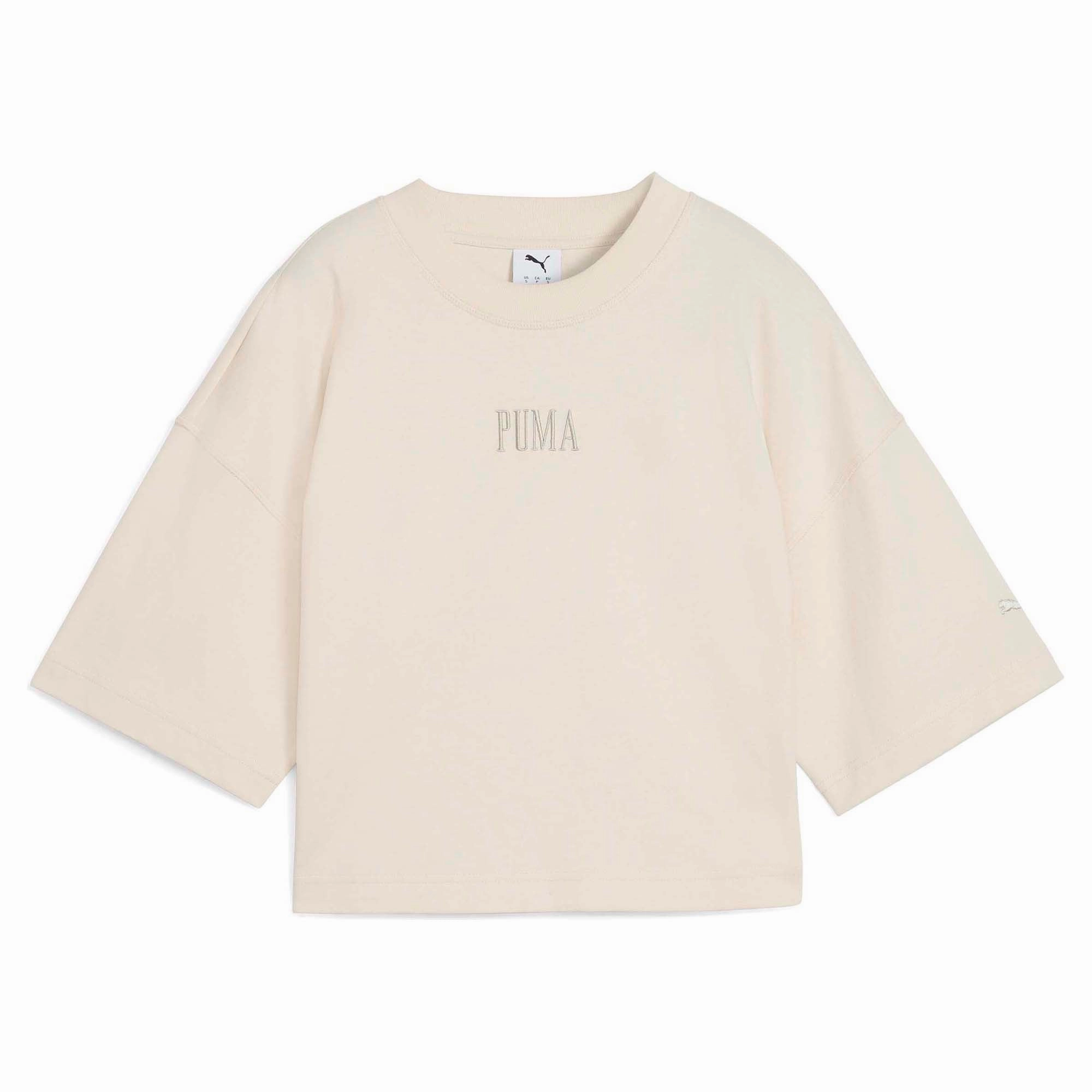 Women's Premium Essentials Oversized Graphic Tee Chilly Day Style