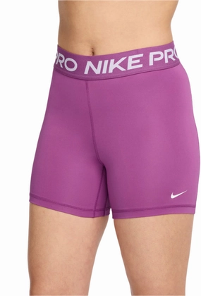 Women's Pro 365 5 Inch Shorts MeshVentilation low waisted