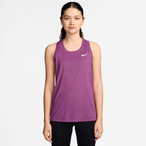 Women's Racerback Tank Top Durable Collar Construction