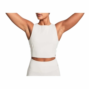 Women's Reforma High Neck Longline Crop Outdoor Clothing Comfortable Wear