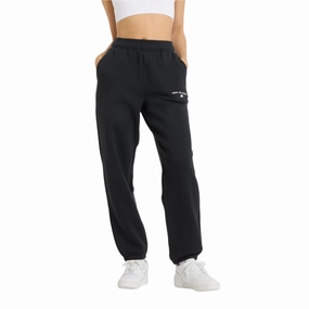Women's Reimagined Fleece Jogger WrinkleFreeFabric Soft Interior