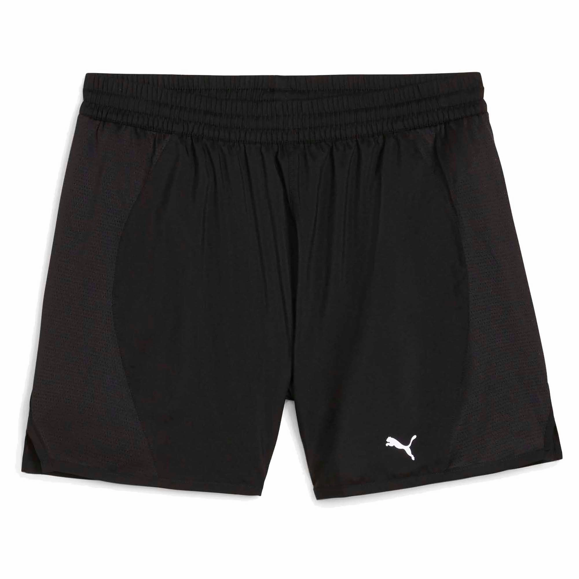 semi-formal look Elastic hem Women's Run Favourite Velocity 5 Inch Shorts