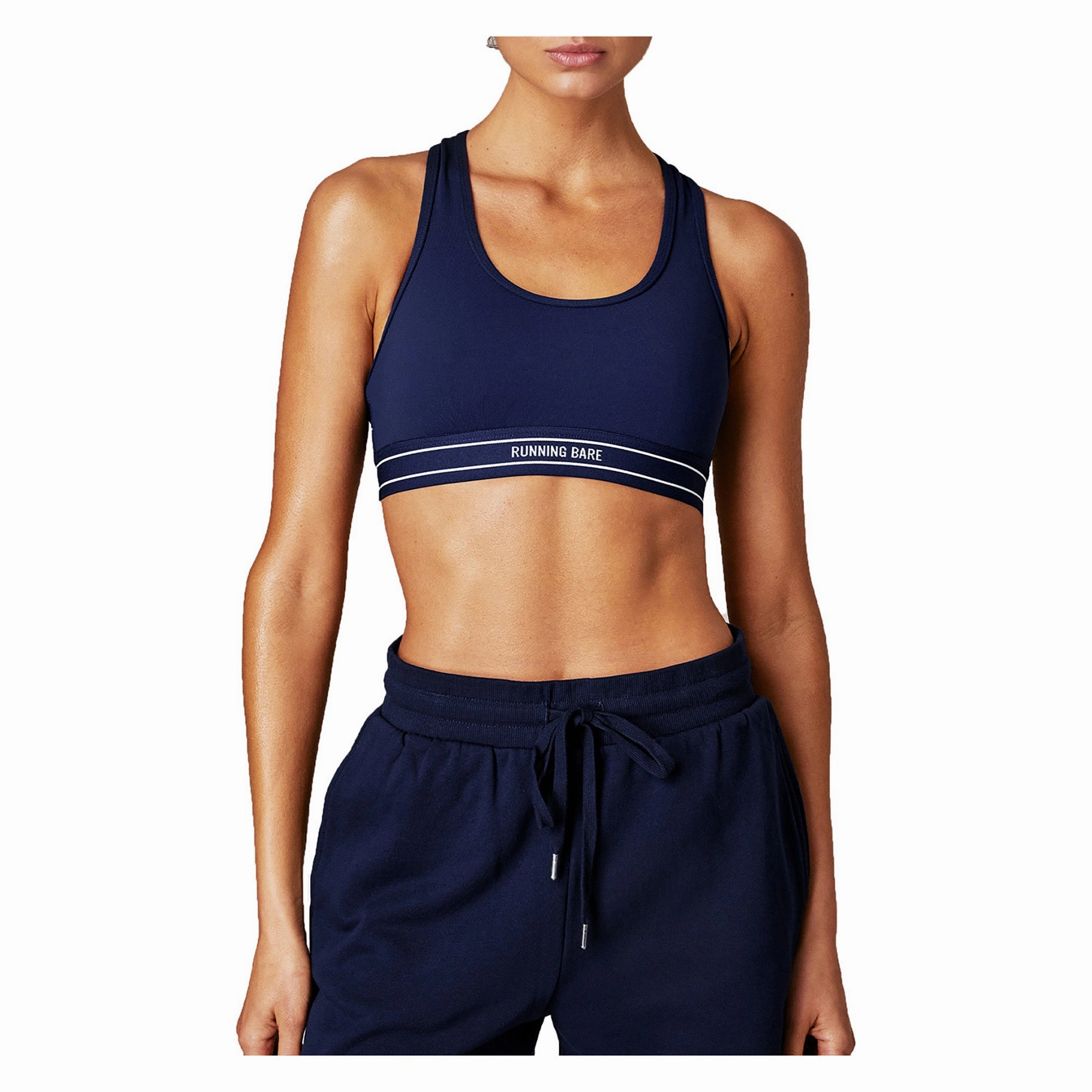 Easy Structure Comfortable seams Women's Say My Name Sports Bra (High Support)