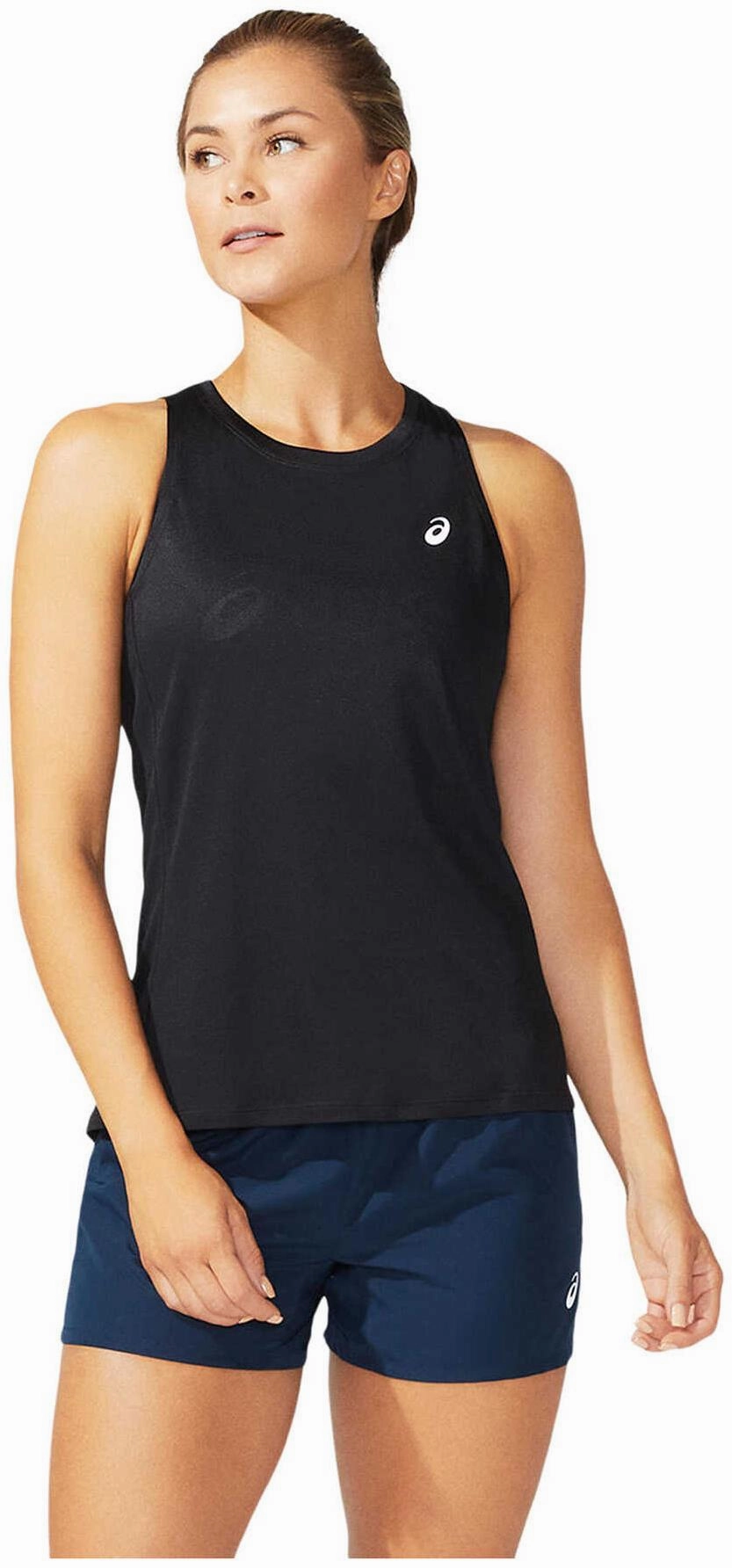 Weight Distributing Design counsel Women's Silver Tank