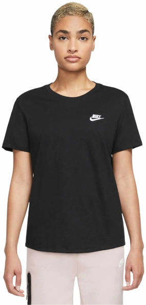 Women's Sportswear Club Essentials T-Shirt Hypoallergenic Fibers