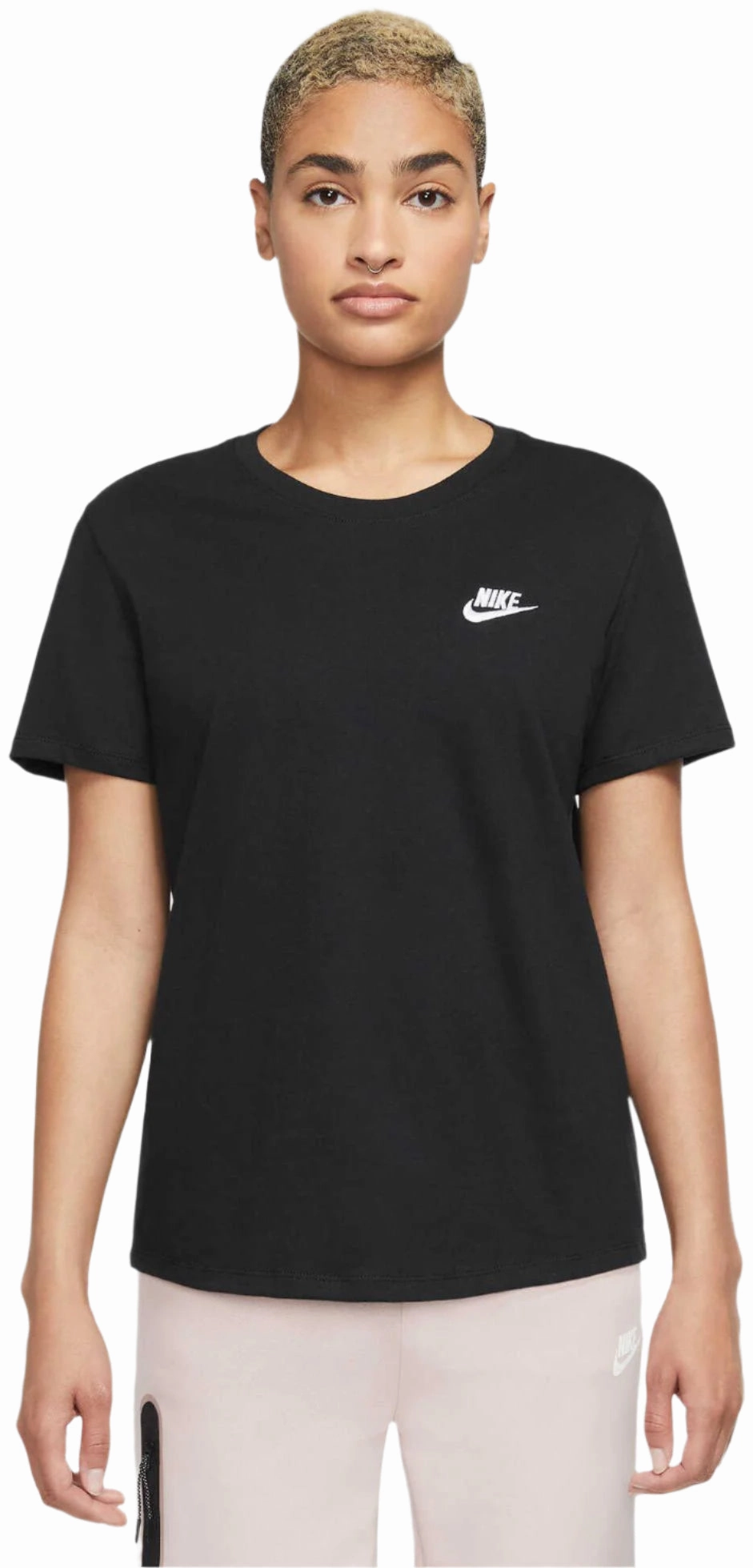 City Outfit Luxurious Women's Sportswear Club Essentials T-Shirt