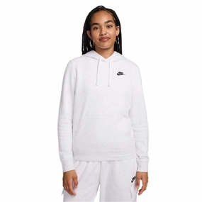 Women's Sportswear Club Fleece Pullover Hoodie Sustainable production