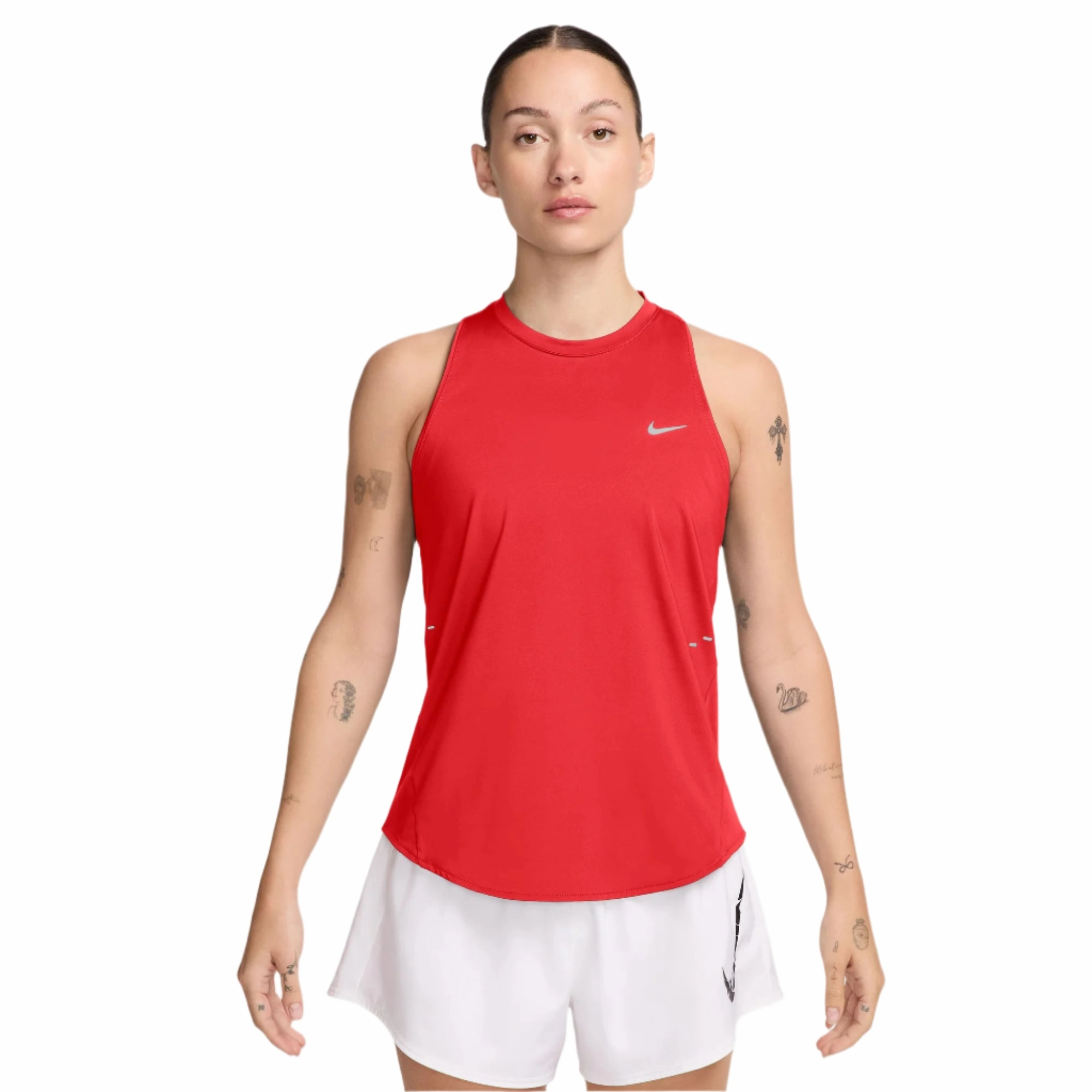 Women's Swift Dri-FIT Running Tank Top Honor Flexible Fit