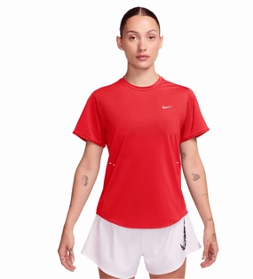 Effortless Layer Women's Swift Dri-FIT Short-Sleeve Running Top
