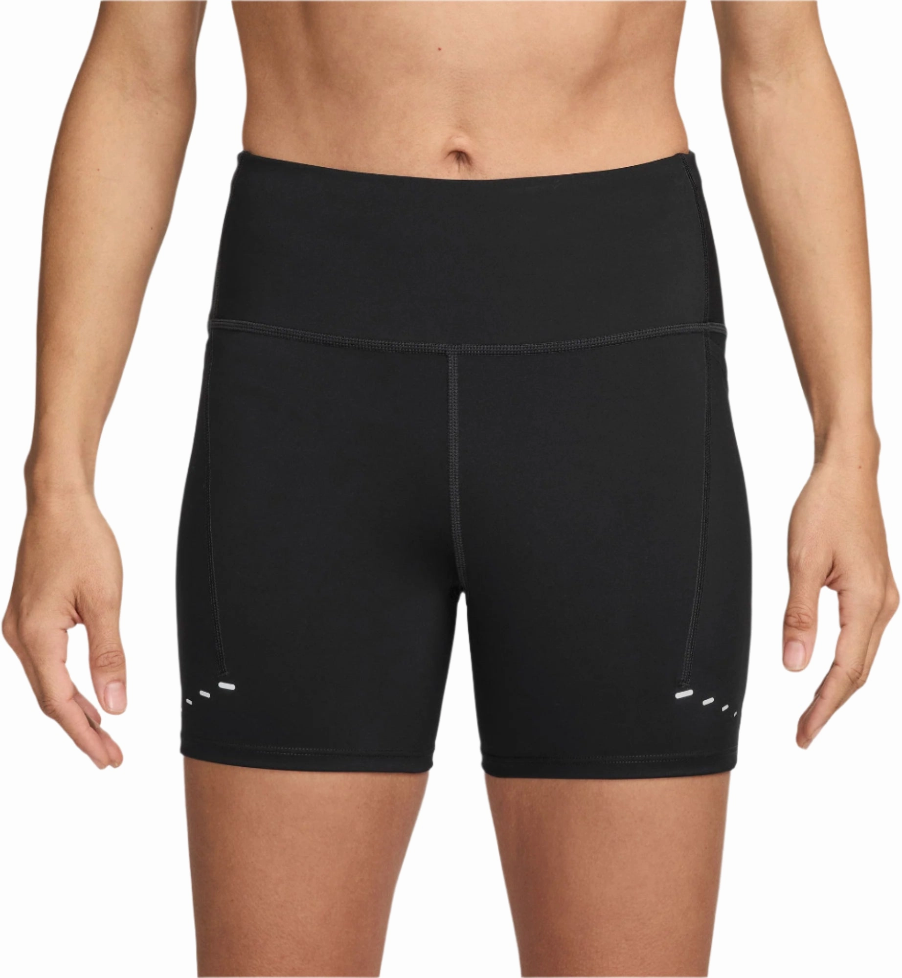 Everyday Ready Basketball shorts Women's Swift High-Waisted 4 Inch Tight Running Shorts