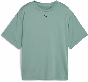 Women's TAD Essential Relaxed Tee ZeroDistressFinish Long sleeved warmth