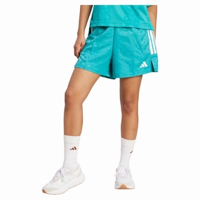 Women's Tiro X Common Goal Woven Shorts entertainment industry