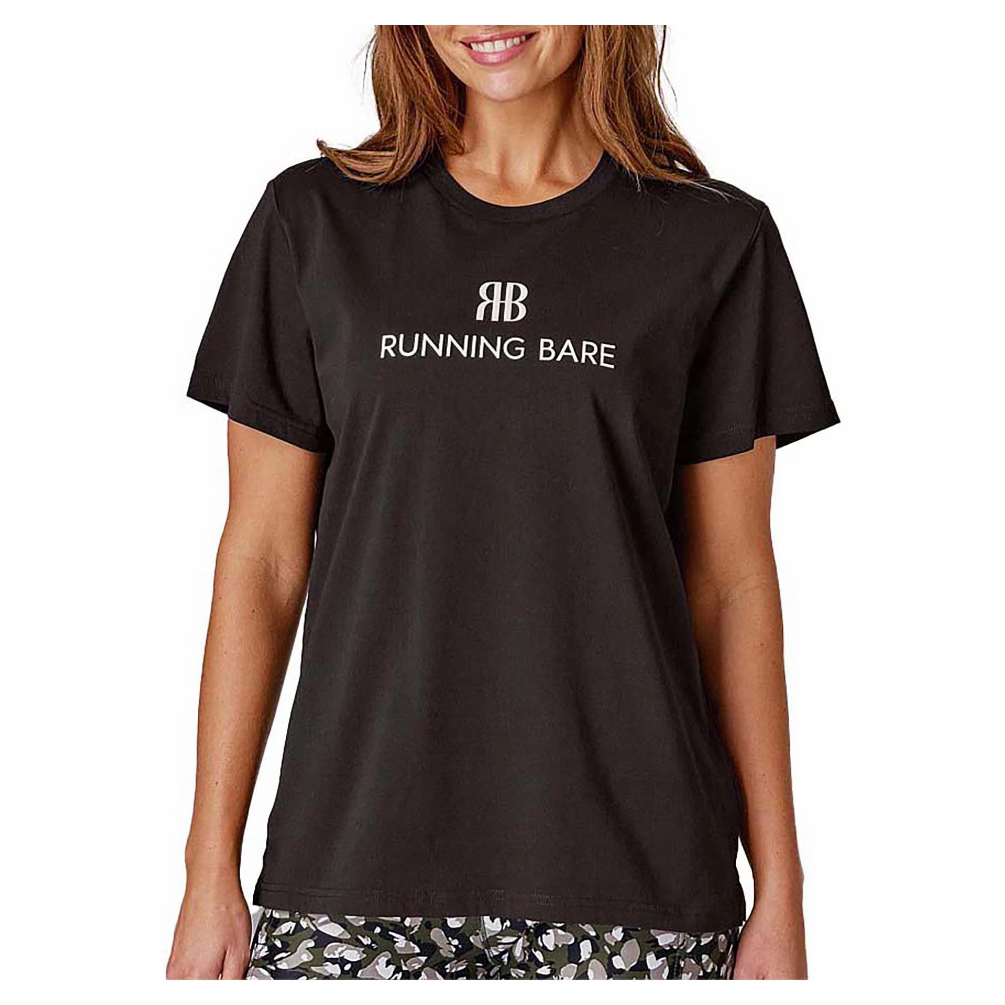 Women's Totem 3.0 Boyfriend Tee Multi Panel Structure