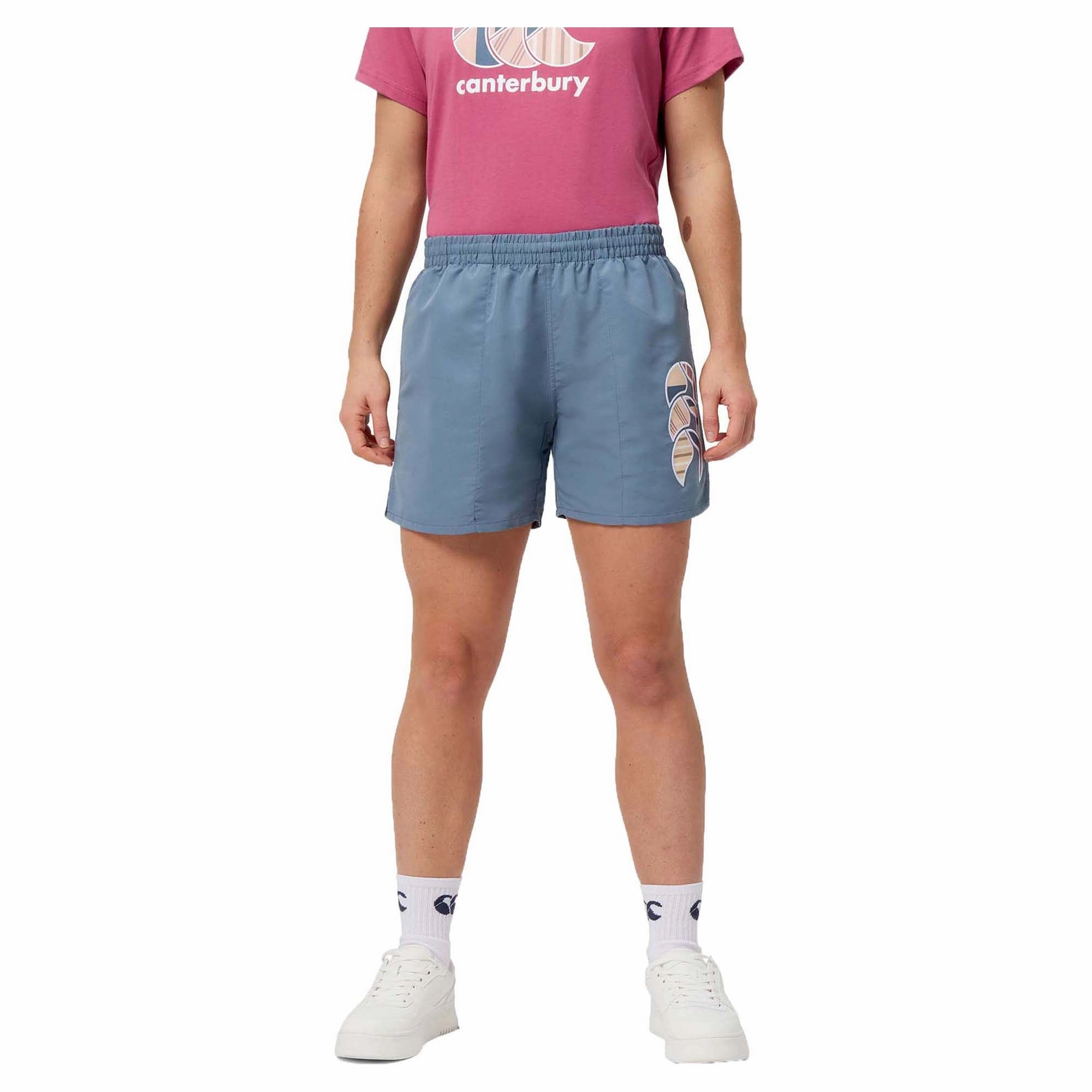 Comfortable Shorts On-The-Go Style Women's Uglies 5 Inch Tactic Shorts