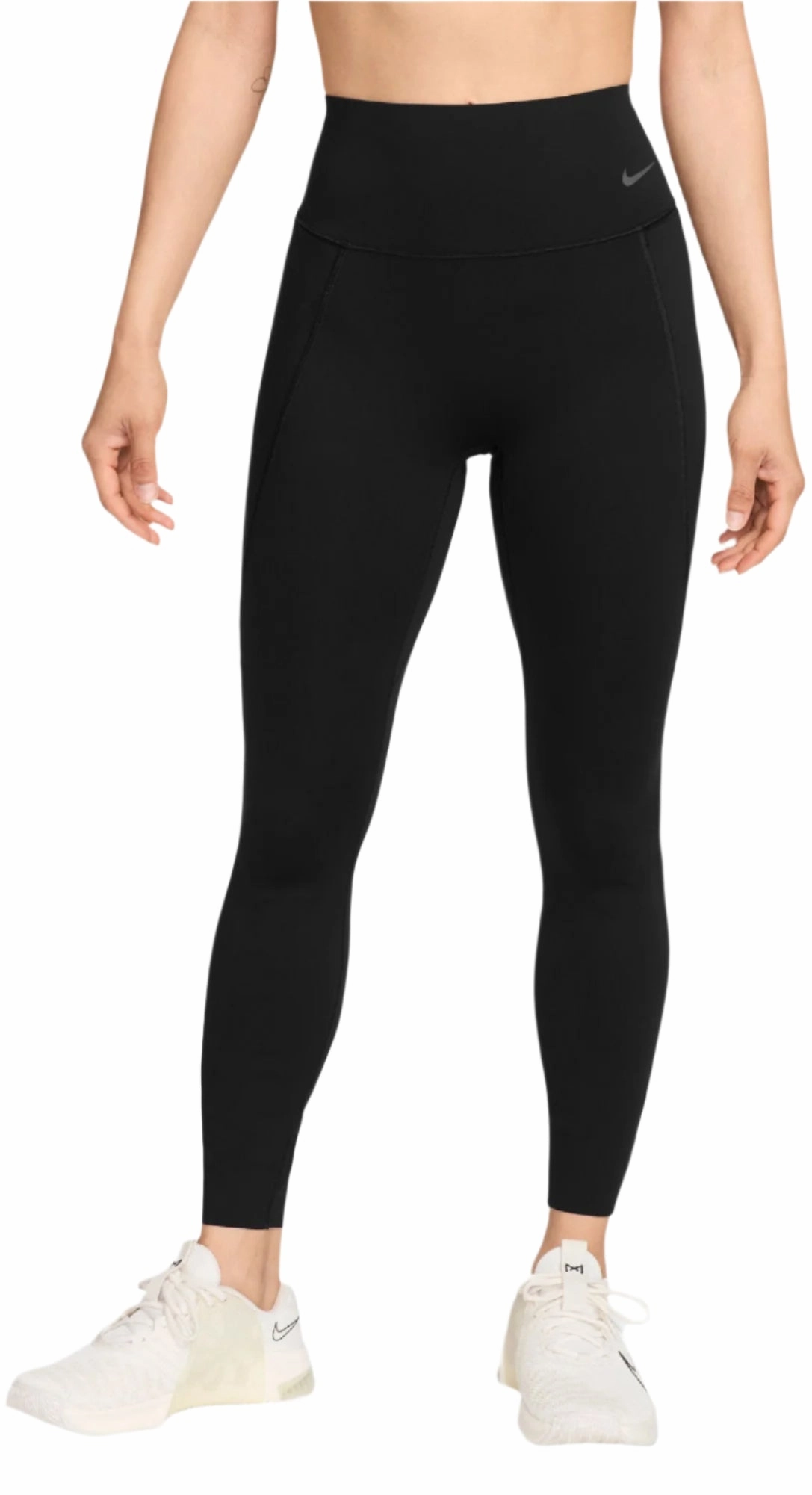 Fitness Training Maternity Wear Women's Universa Medium-Support High-Waisted 7/8 Leggings