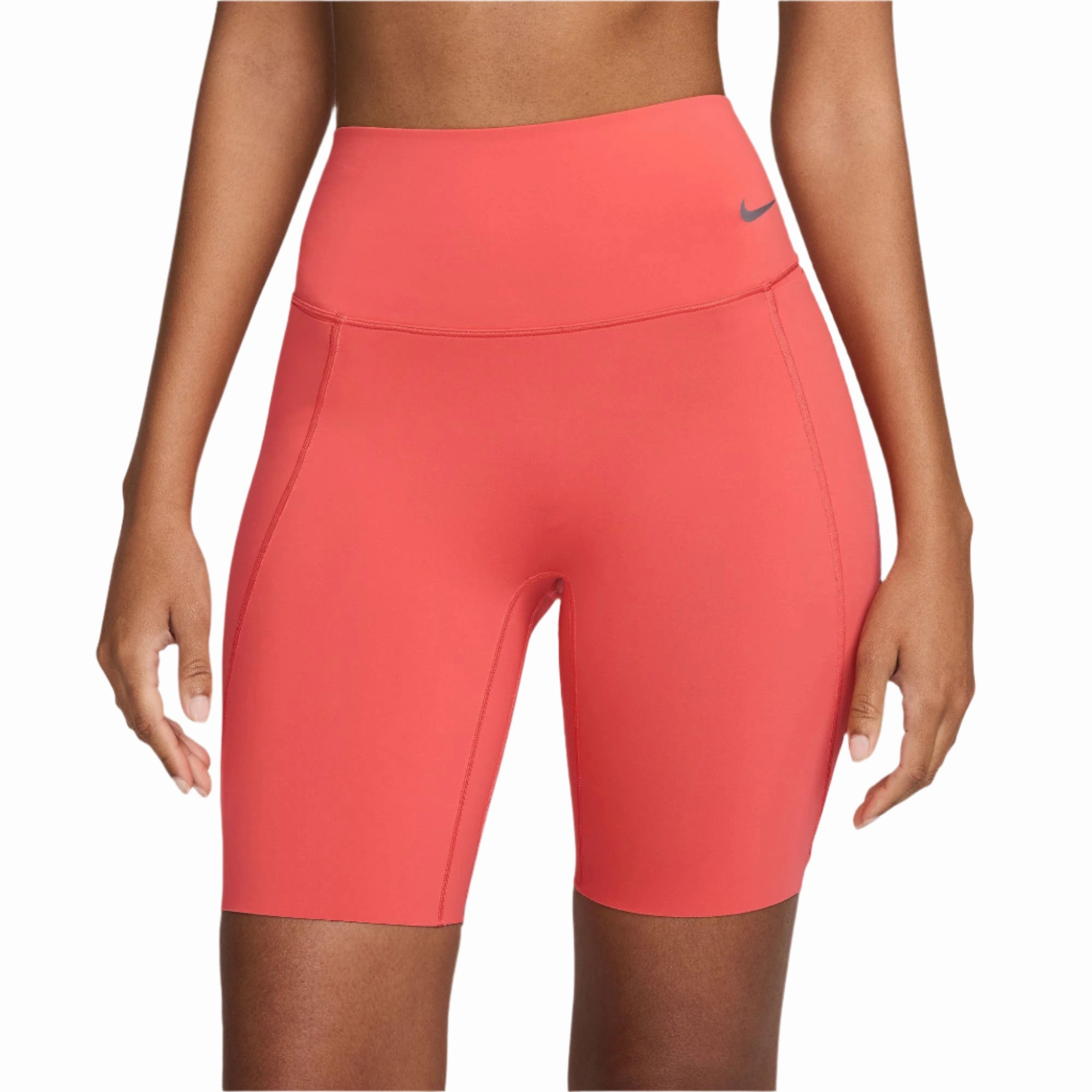 Women's Universa Medium-Support High-Waisted 8" Biker Shorts Warm Season UV resistant