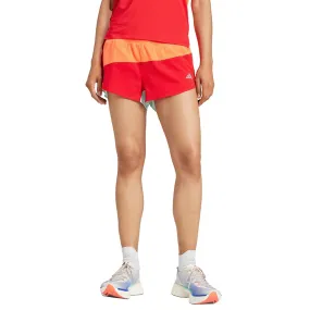 Womens adidas New York City Split Shorts Durable Reinforcements
