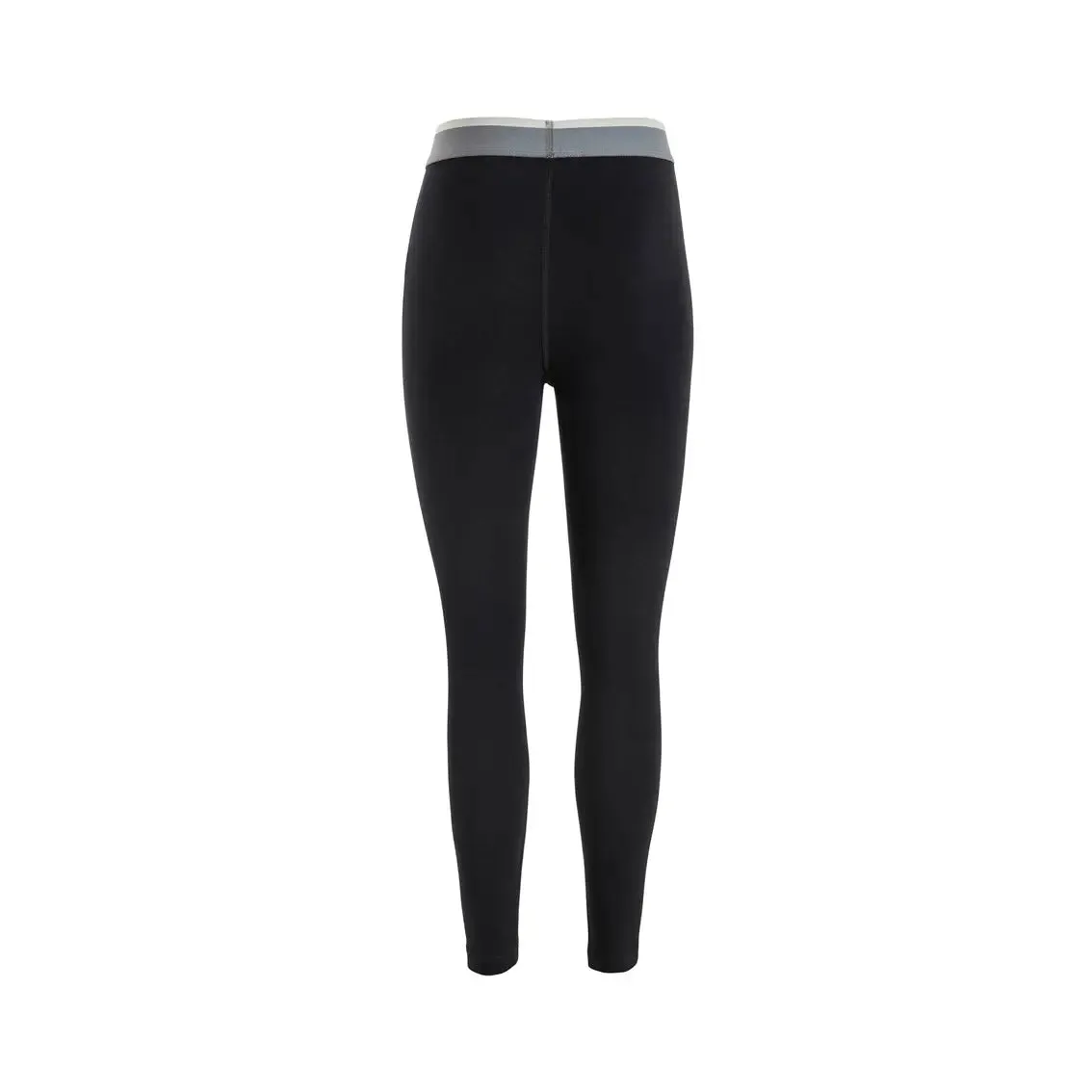 Glow Up LayeredPanels Womens Le Bent Le Base 200 Bottoms - Black