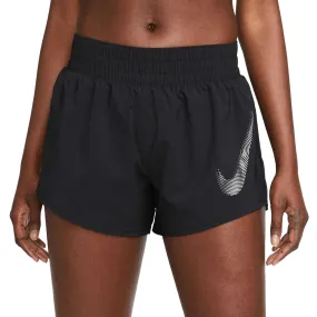 Womens Nike Dri-FIT One Swoosh Shorts Fantasy Mood Warm Outerwear